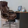 Luxury Reclining Office Chair – Ergonomic Swivel Design thumb 1