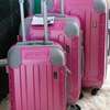 Affordable top quality high end 3 in 1 suitcases thumb 3