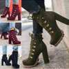 LADIES ANKLE BOOTS thumb 4