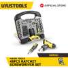 DER48J 48PCS RATCHET SCREWDRIVER SET thumb 1