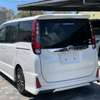 Toyota Noah new shape white in color thumb 10