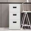 3-Drawer Steel Office Cabinet thumb 9