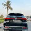 Toyota Harrier black 2021 model thumb 11