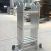 Aluminium Multipurpose Ladder 4×4 thumb 2