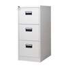 Office Cabinet:  Locking 3-Tier Books Office Cabinet thumb 6