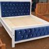 Tafted 5*6 high quality bed. thumb 2