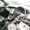 Toyota Harrier Year 2015 with leather seats KDK thumb 4