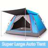 WATERPROOF CAMPING TENTS FOR 8* thumb 2