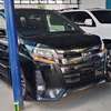 Toyota Noah WXB Black 2018 2wd thumb 1