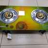 Sayona Durable Two Burner With Strong Glass Top thumb 1