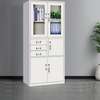 Modern Steel Office Storage Cabinet –Adjustable Drawers thumb 5