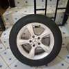 16 Inch Mercedes Benz Rims with new tyres (Full set) thumb 3