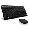 mini wireless keyboard +mouse thumb 2