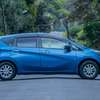 NISSAN NOTE, PURE-DRIVE,  2019 MODEL, BLUE, ALLOYS thumb 3