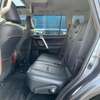 Toyota land Cruiser Prado VX-L Grey 2018 thumb 5