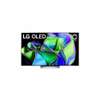 LG OLED77C36LA OLED Evo C3 77 Inch 4K Smart  TV thumb 1