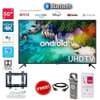 Vitron 50" Inch UHD FRAMELESS 4K Android TV,BLUETOOTH TV thumb 1