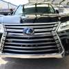 Lexus LX570 2016 Black Sport thumb 1