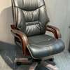 Office Chair :  Office Swivel Leather Chair thumb 0