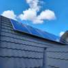5000 watts Residential Solar power Hybrid system thumb 3