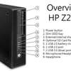 HP Z240 Workstation Core i5 8GB RAM 500GB HDD SFF thumb 1