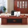 Executive mohogany office Desk thumb 9