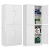 4 Door-Lockable Office Storage Cabinet thumb 8
