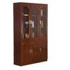 3 Door Mahogany Office Storage Cabinet thumb 5
