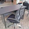 Office desk and chair -Executive office desk and chair thumb 7