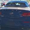Mercedes Benz AMG C180 Convertable blue 2018 thumb 9