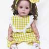 55cm Soft Silicone Realistic Toddler Reborn Dolls thumb 1