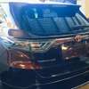 Toyota Harrier Maroon 2018 sunroof thumb 7