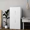 4-Door Steel Office Cabinet thumb 5