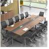 2.4‑meter Executive Conference Room Table thumb 10