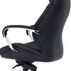 OFFICE CHAIR: Modern Brown Cute Office Chair thumb 1
