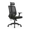 Office Chairs: Orthopedic Mesh Home Office High-back Chair thumb 5