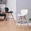 Cassa leather Eames counter stools thumb 4