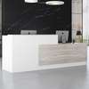 Reception Desk: Ambient Ideal Reception Desk For Offices thumb 0