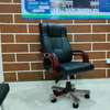 Office Chairs: The Bliss Executive Office Seat thumb 2