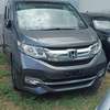 Honda Stepwagon Spada Grey 2018 thumb 1