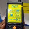 SQ 7700-Walkie Talkie Telephone Quad SIM (2 SIM Card Slots) with 10000mAh Battery thumb 1