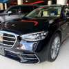 2022 Mercedes Benz S500 thumb 2