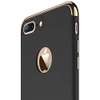 IPAKY 3 in 1 design Luxury classic hard PC for iPhone 7 /8 thumb 2
