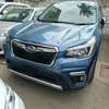 Subaru forester Eboxer blue thumb 0