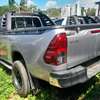Toyota hilux single 4wd silver 2016 thumb 7