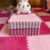Cozy Interlocking Floor Mats Soft Plush Puzzle Tiles thumb 1