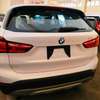 BMW X1 Sunroof White 2017 petrol thumb 11