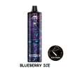 KK Energy 8000 Puffs Rechargeable Vape - Blueberry Ice thumb 2