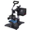 8IN1 Combo Heat Press Machine 15"x12" Sublimation Transfer thumb 2