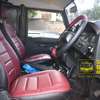 Landrover Defender seat covers thumb 0